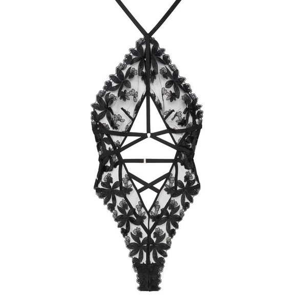 Victoria’s Secrecy Very Sexy Teddy Bodysuit